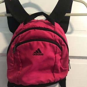 Adidas mini backpack